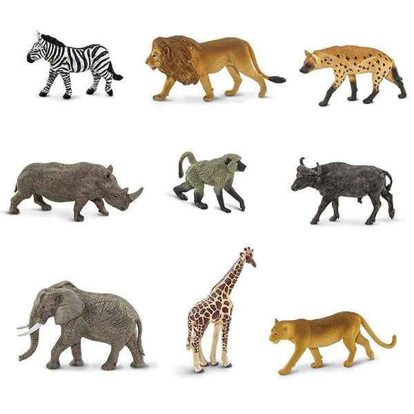 Safari Ltd. | Speelfiguren Zuid-Afrikaanse Dieren