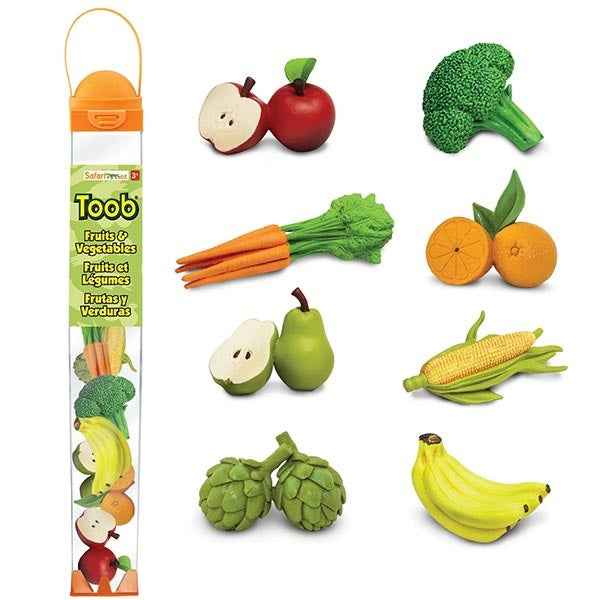 Safari Ltd. | Speelfiguren Groenten & Fruit