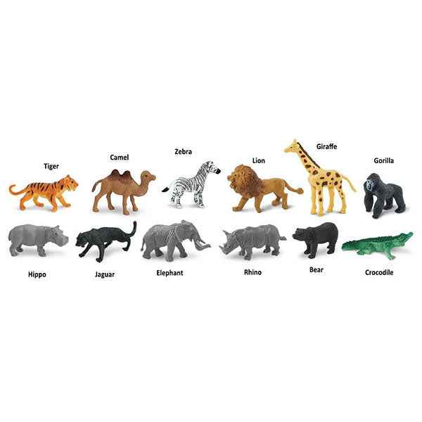 Safari Ltd. | Speelfiguren Wilde Dieren