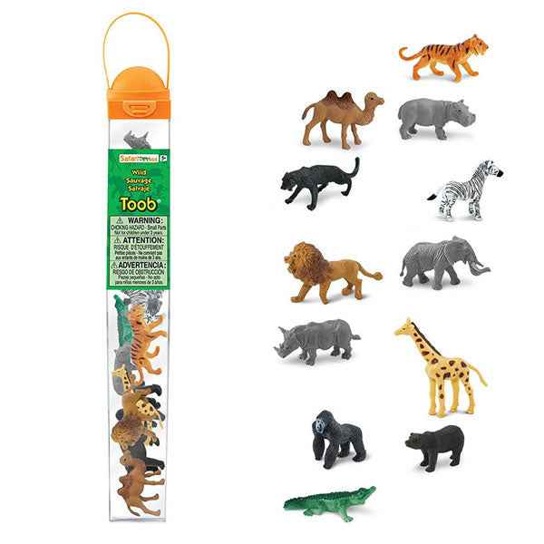 Safari Ltd. | Speelfiguren Wilde Dieren