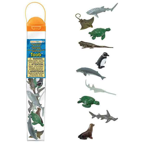 Safari Ltd. | Speelfiguren Bedreigde Diersoorten Zee