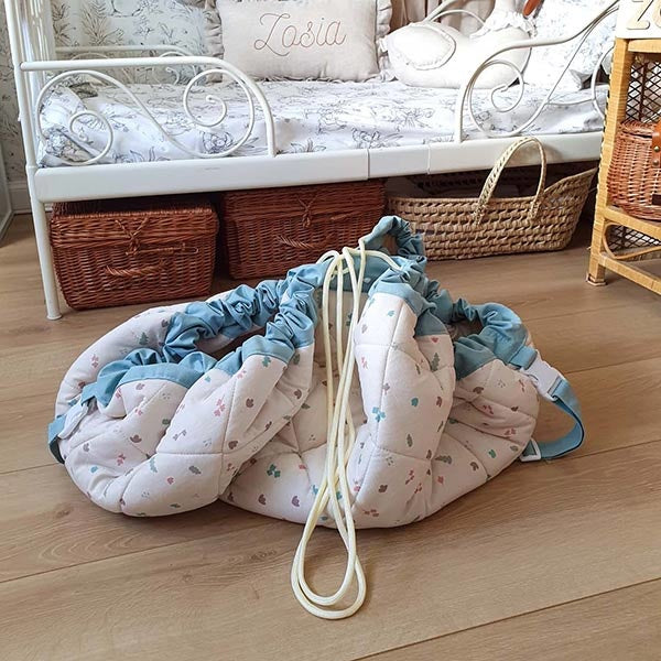 Speelmat - zak Deer Soft - Play & Go