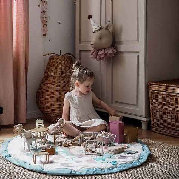 Speelmat - zak Deer Soft - Play & Go