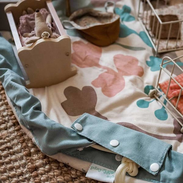 Speelmat - zak Deer Soft - Play & Go