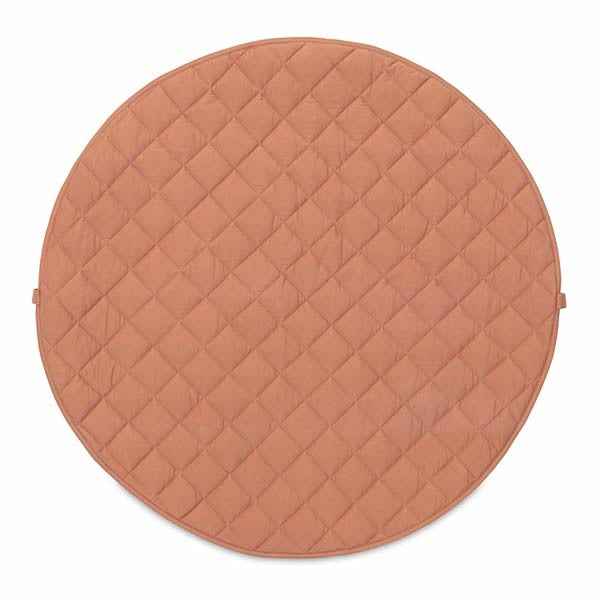 Speelmat - zak Organic Tawny Brown Soft - Play & Go