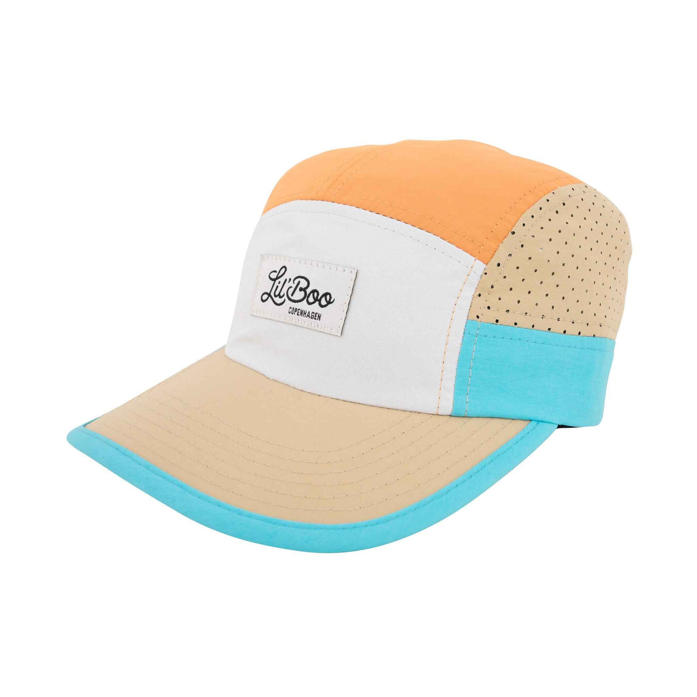 Lil'Boo | Sports Cap - Coral Sky