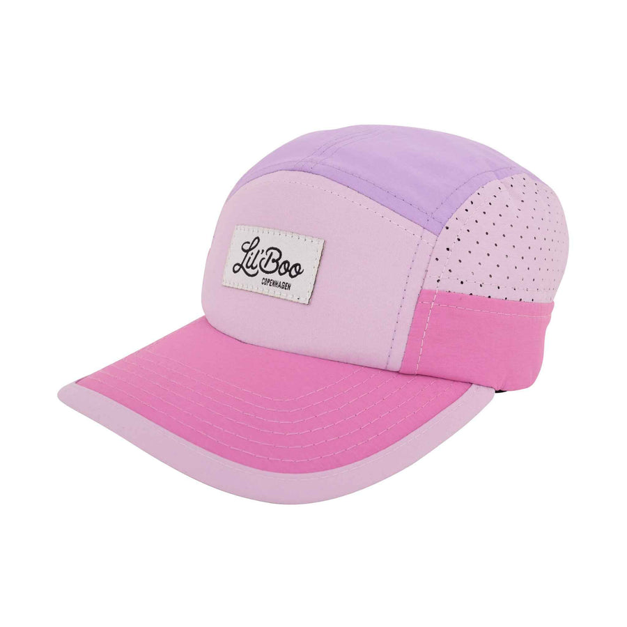 Lil'Boo | Sports Cap - Purple