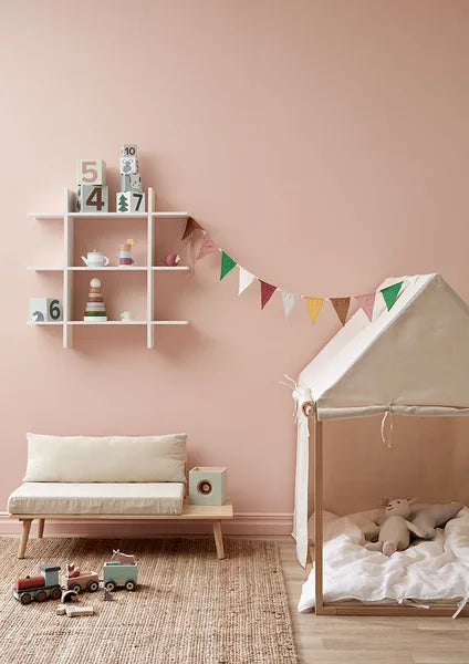 Kid's Concept | Kid's Base Speeltent Tent Off White