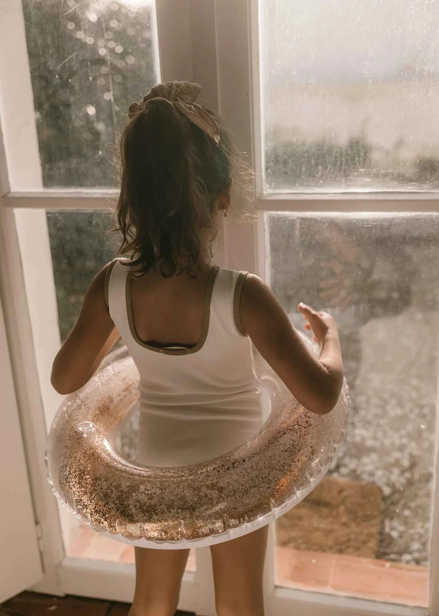 Mrs Ertha | Nieuwe Opblaasbare Zwemring Baby Bloom