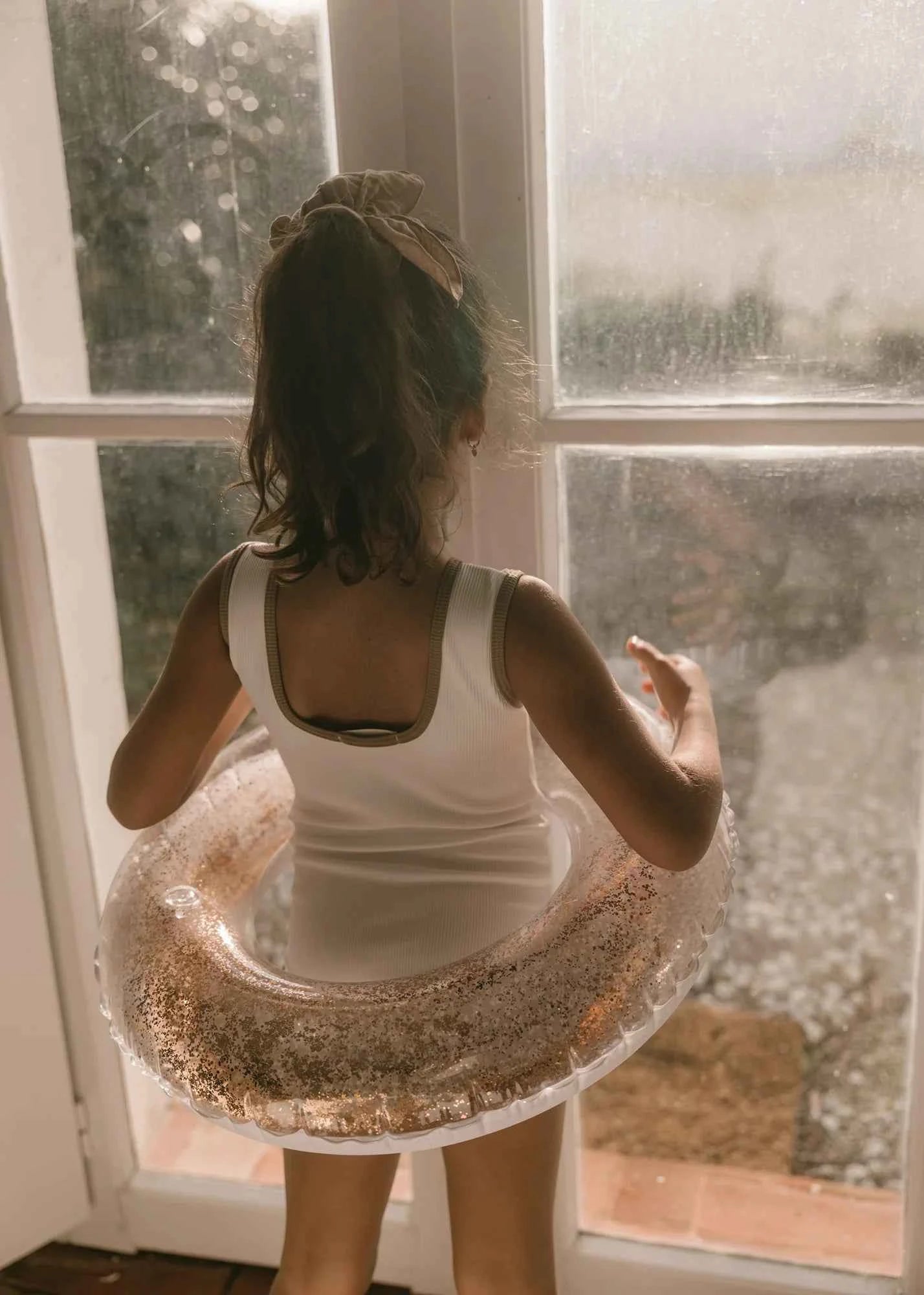 Mrs Ertha | Nieuwe Opblaasbare Zwemring Baby Bloom