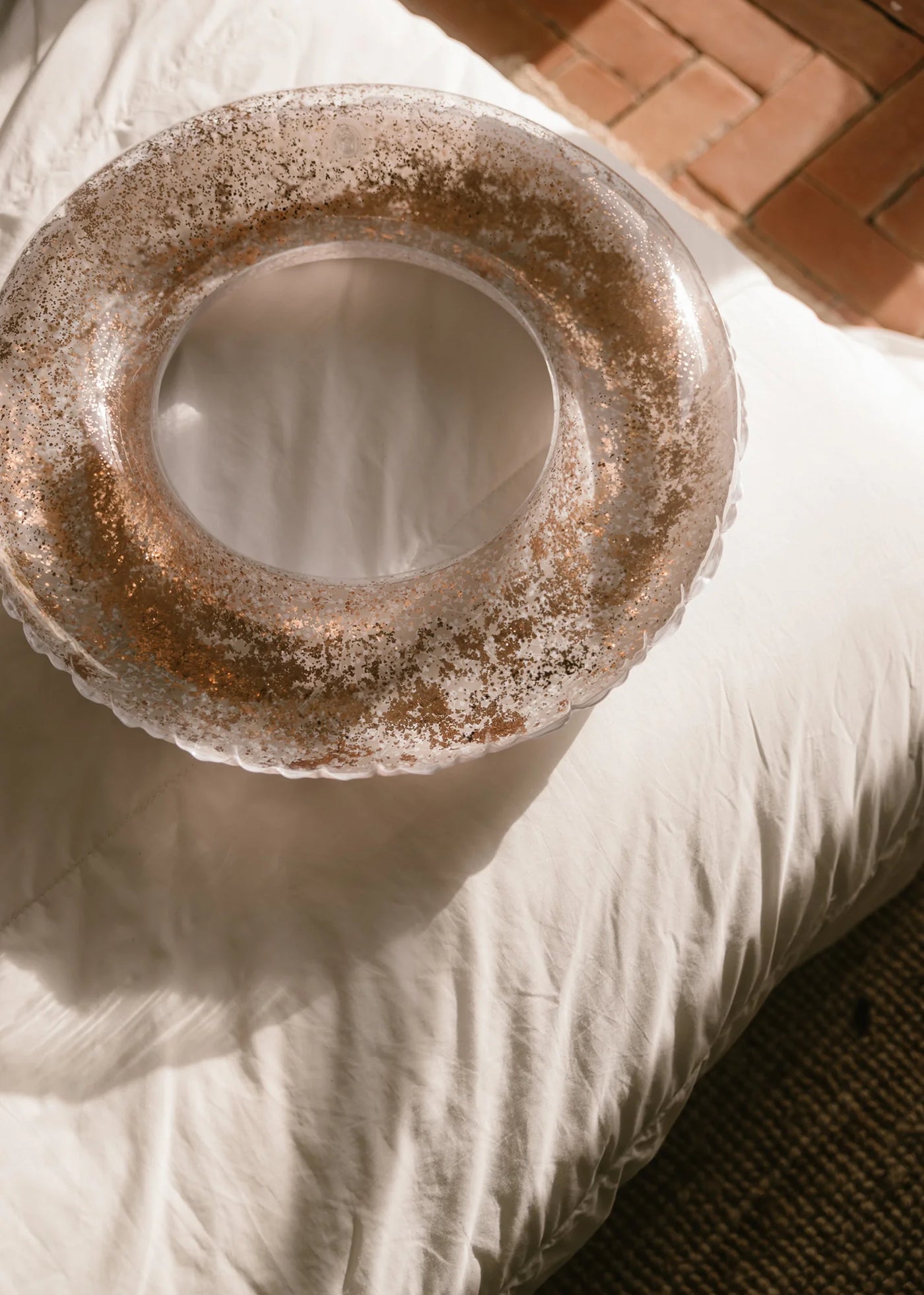 Mrs Ertha | Nieuwe Opblaasbare Zwemring Baby Bloom