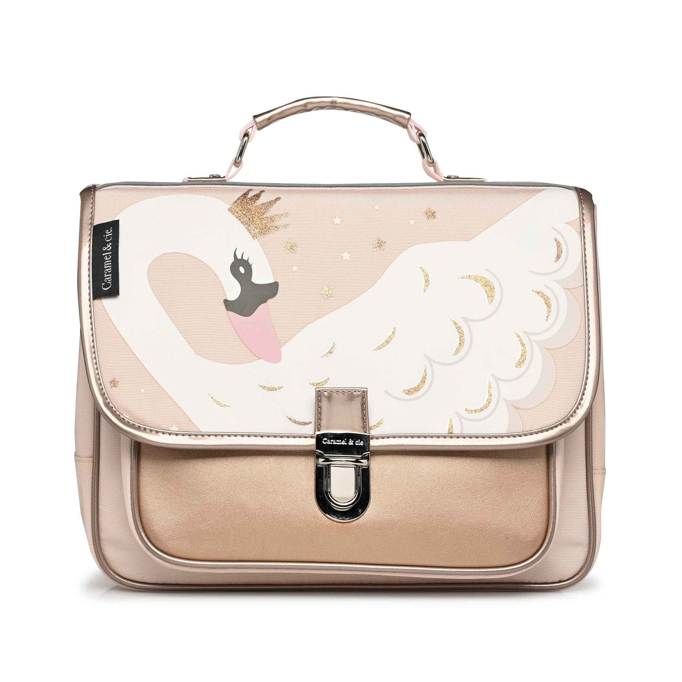 Caramel & Cie | Kleuterboekentas Lady Cygne