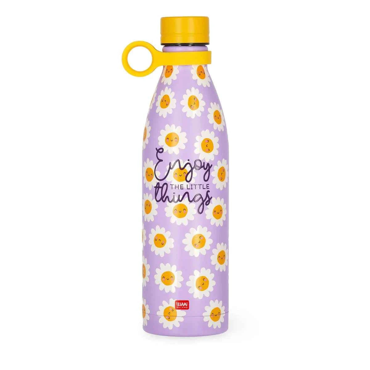Legami | Drinkfles Daisy Hot & Cold Vacuum Bottle 800ml