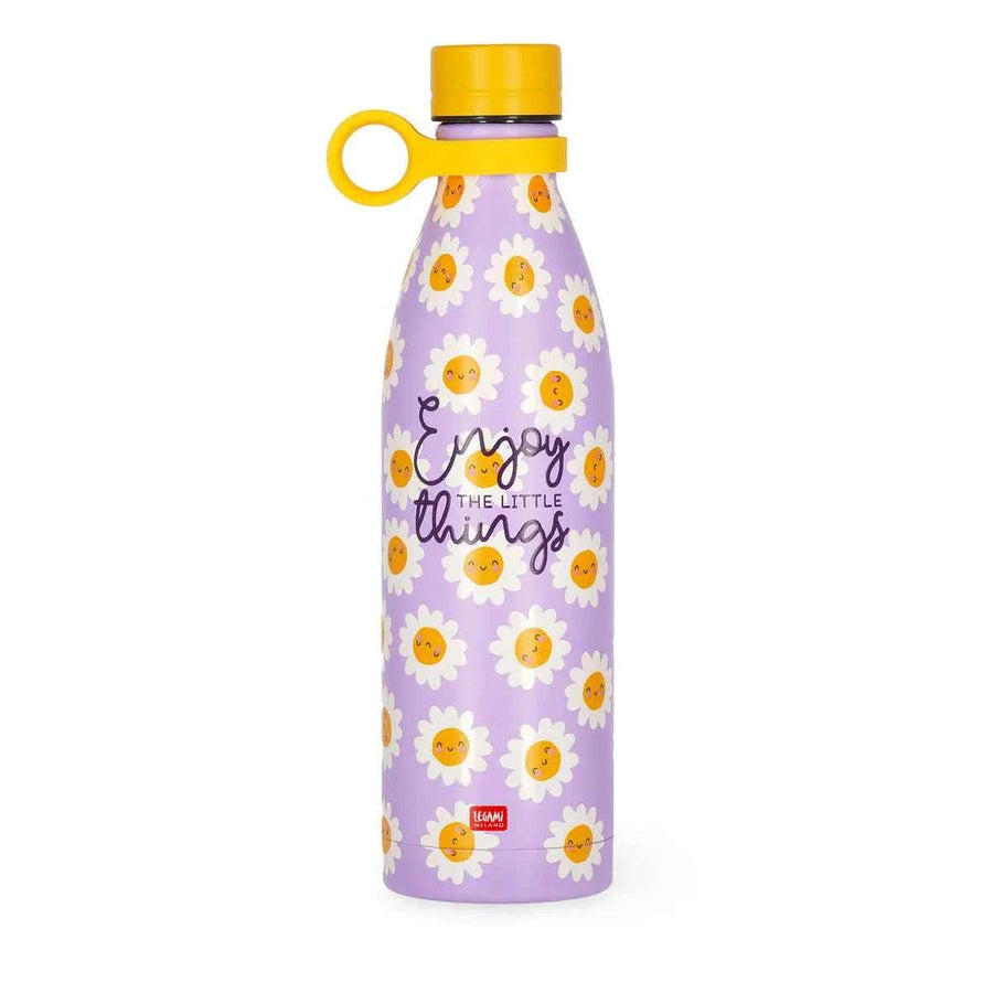 Legami | Drinkfles Daisy Hot & Cold Vacuum Bottle 800ml