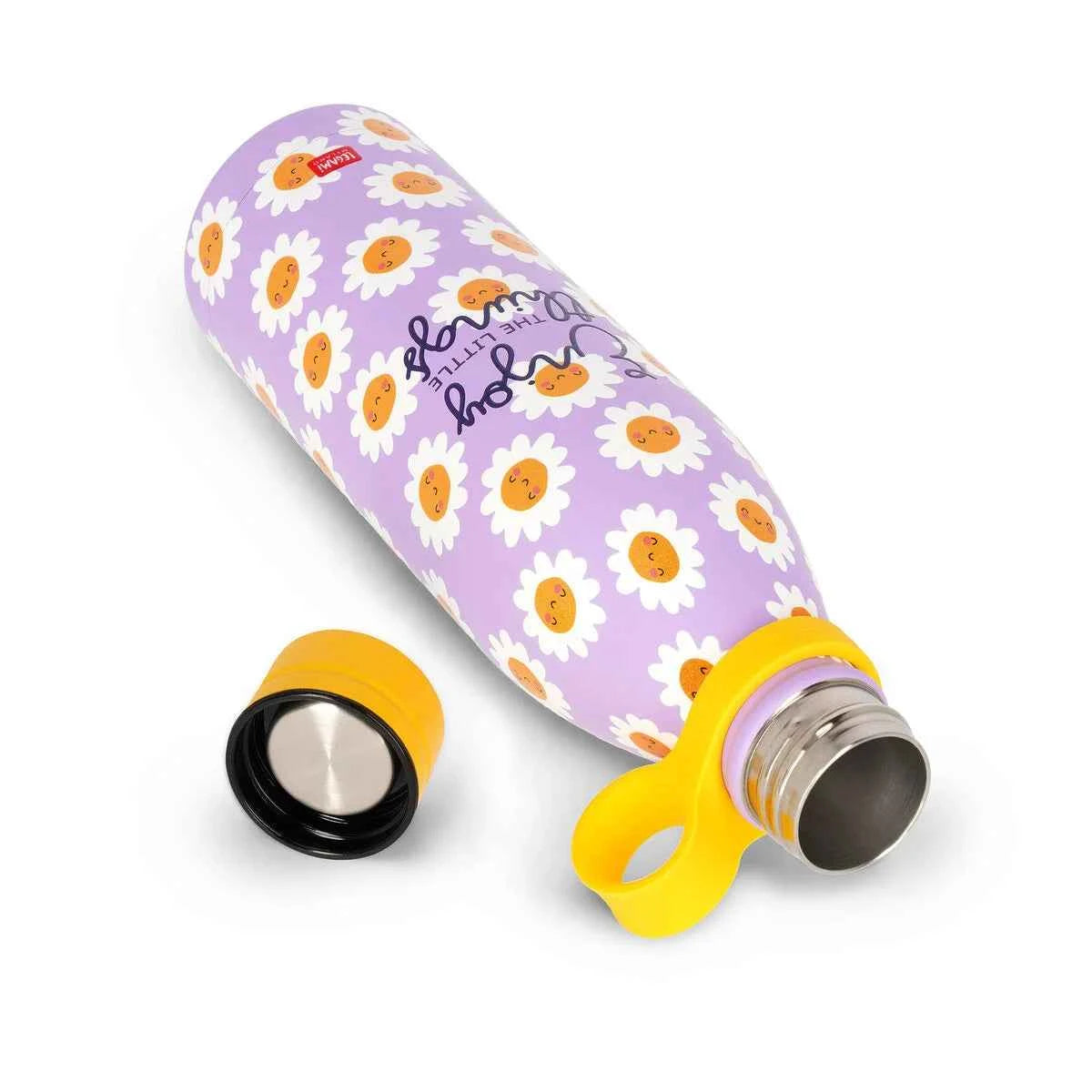 Legami | Drinkfles Daisy Hot & Cold Vacuum Bottle 800ml