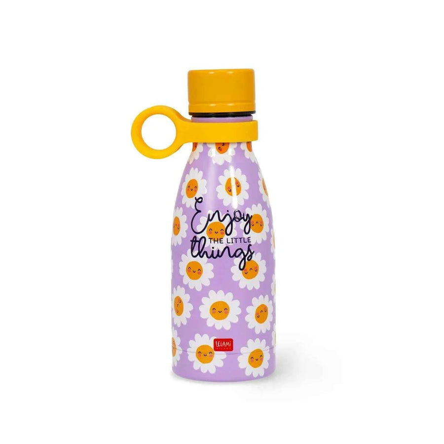 Legami | Drinkfles Daisy Hot & Cold Vacuum Bottle 300ml