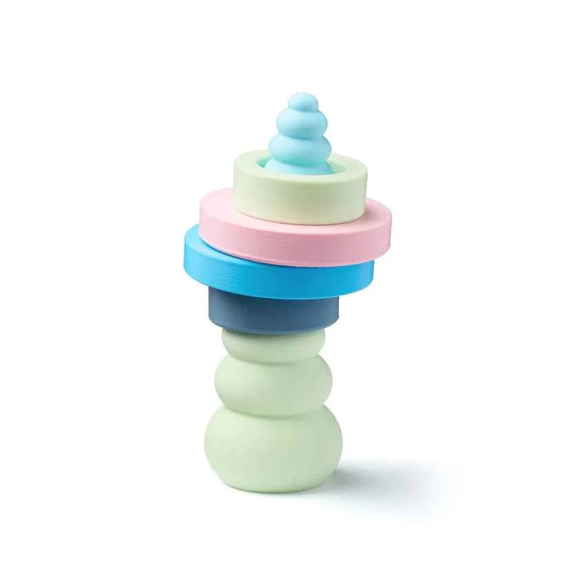 OchOch | Little Storytellers Stacker Pastel Breeze