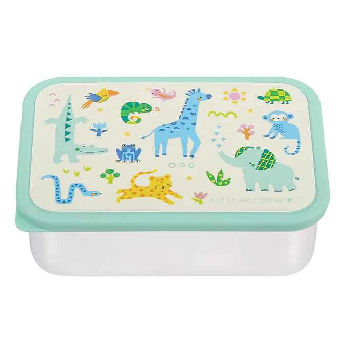 A Little Lovely Company | RVS Lunch Box Jungle