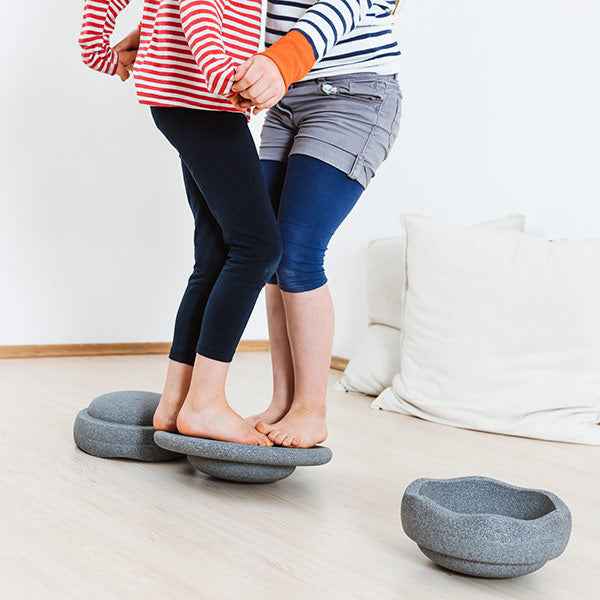 Stapelstein Gray Balance Board