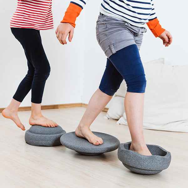 Stapelstein Grey Balance Board