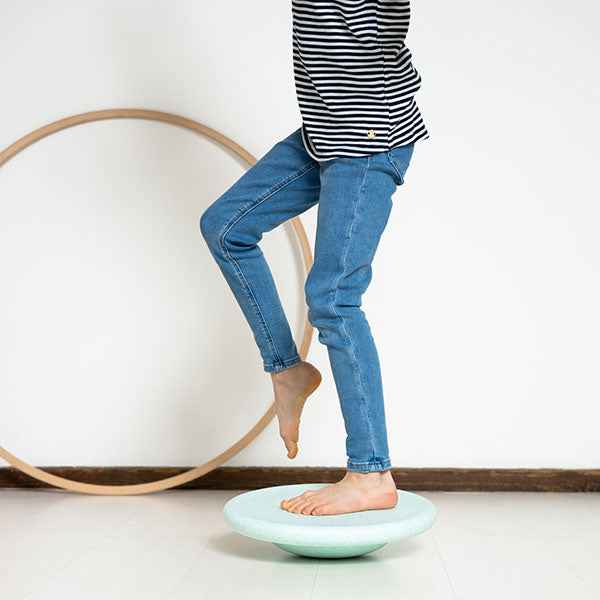 Stapelstein balanceerbord mint