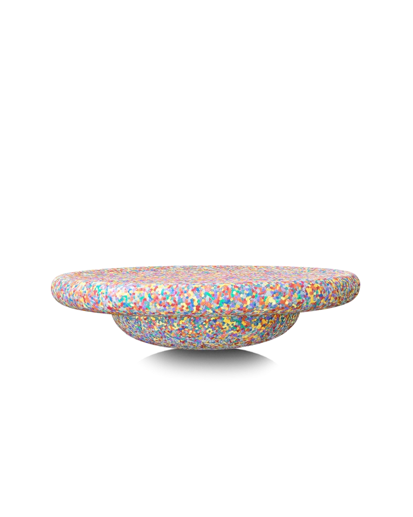 Stapelstein | Super Confetti Balance Board