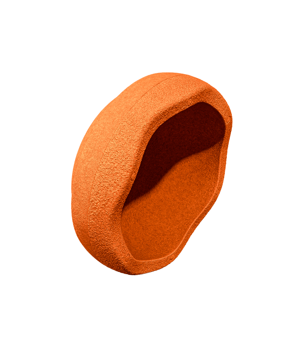 Stapelstein | Stapelsteen Oranje