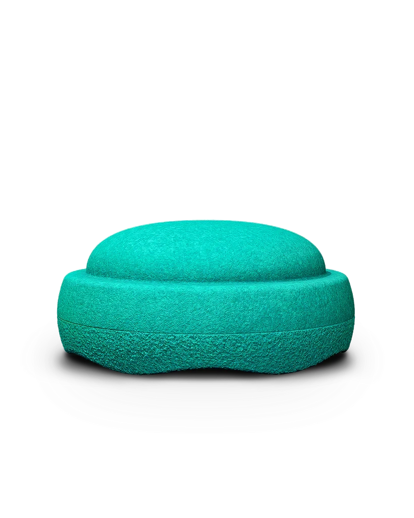 Stapelstein | Dark Green Stacking Stone