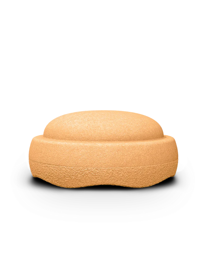 Stapelstein | Light Orange Stacking Stone