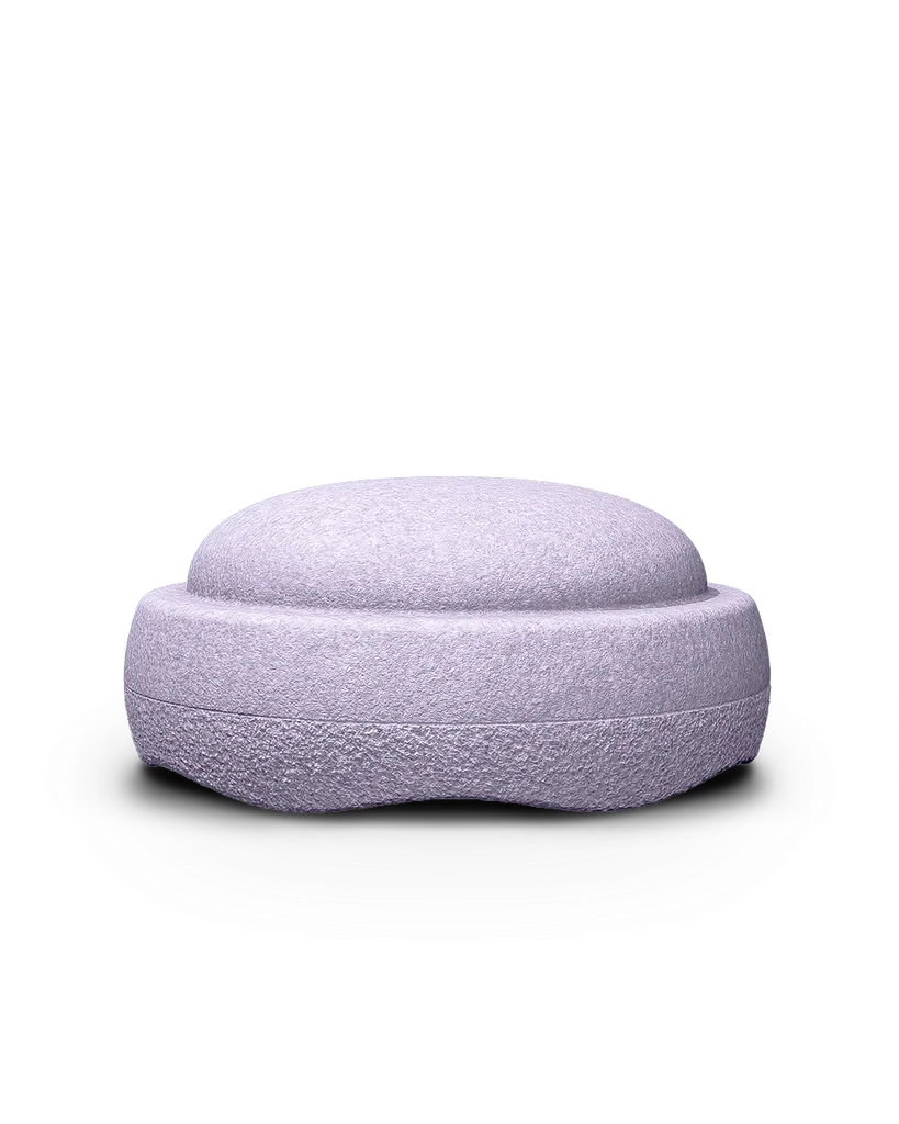 Stacking Stone | Light Purple Stacking Stone