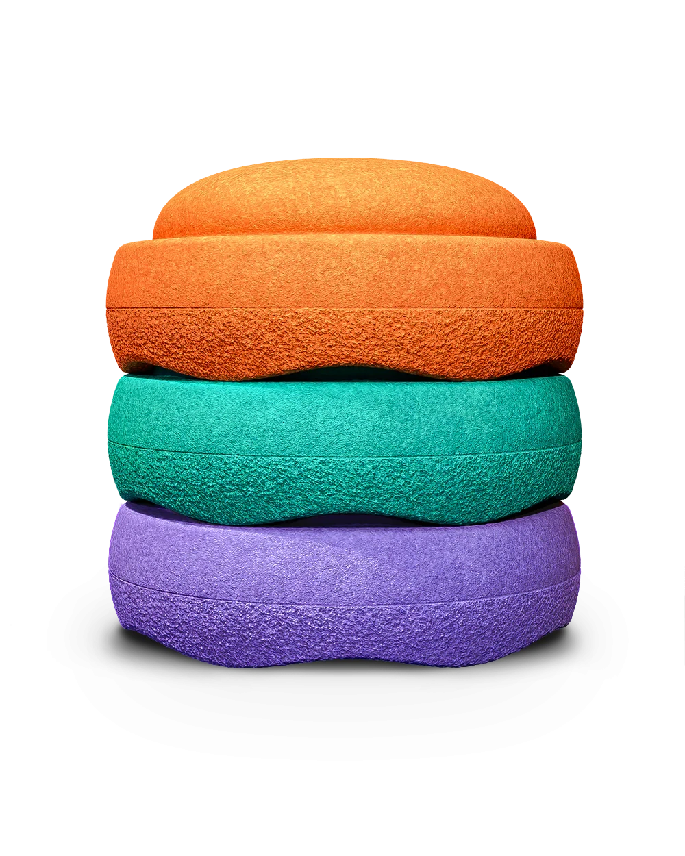 Stapelstein Stacking Stones Secondary 3-Piece Set