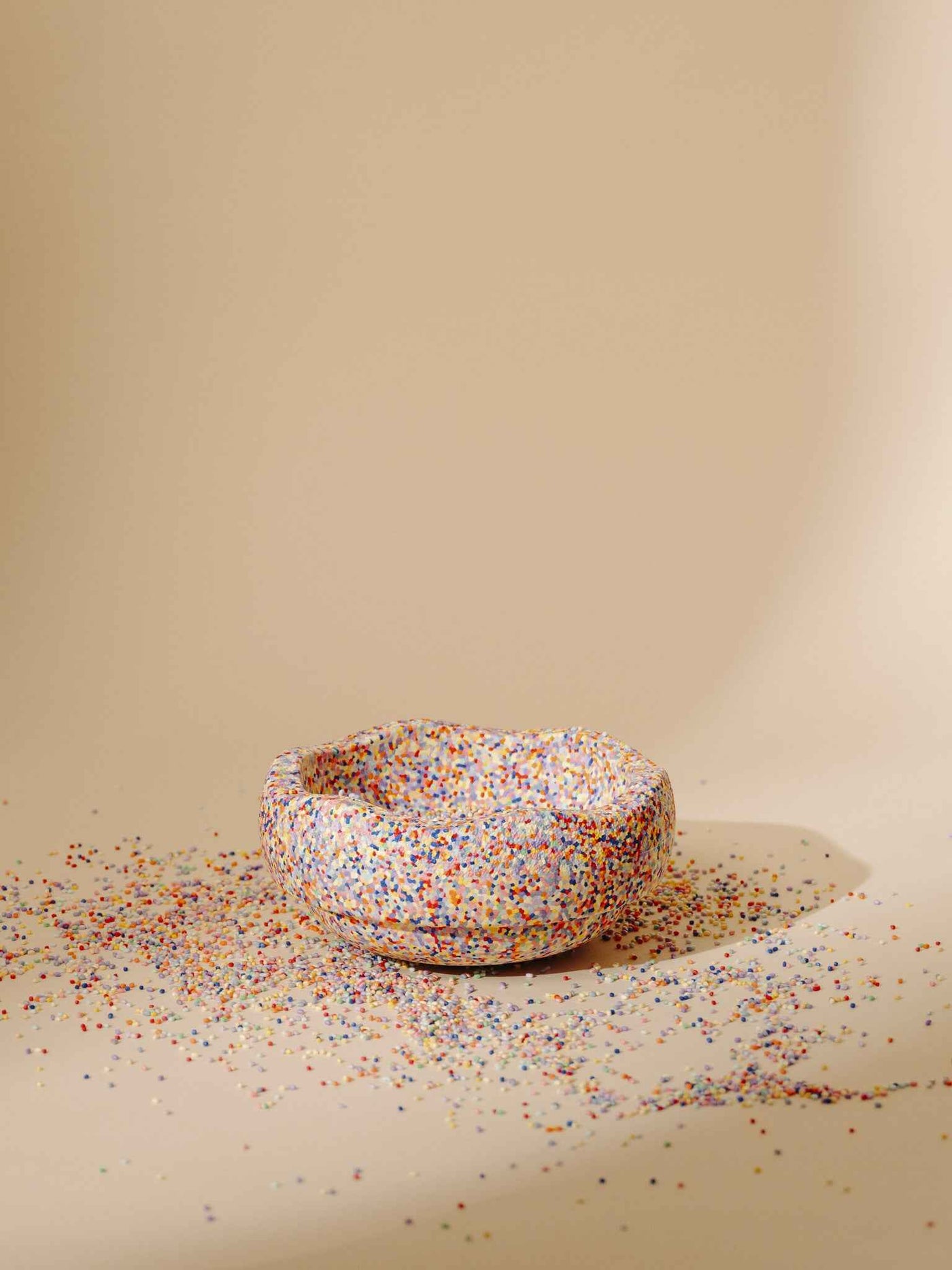 Stapelstein | Stacking Stone Super Confetti