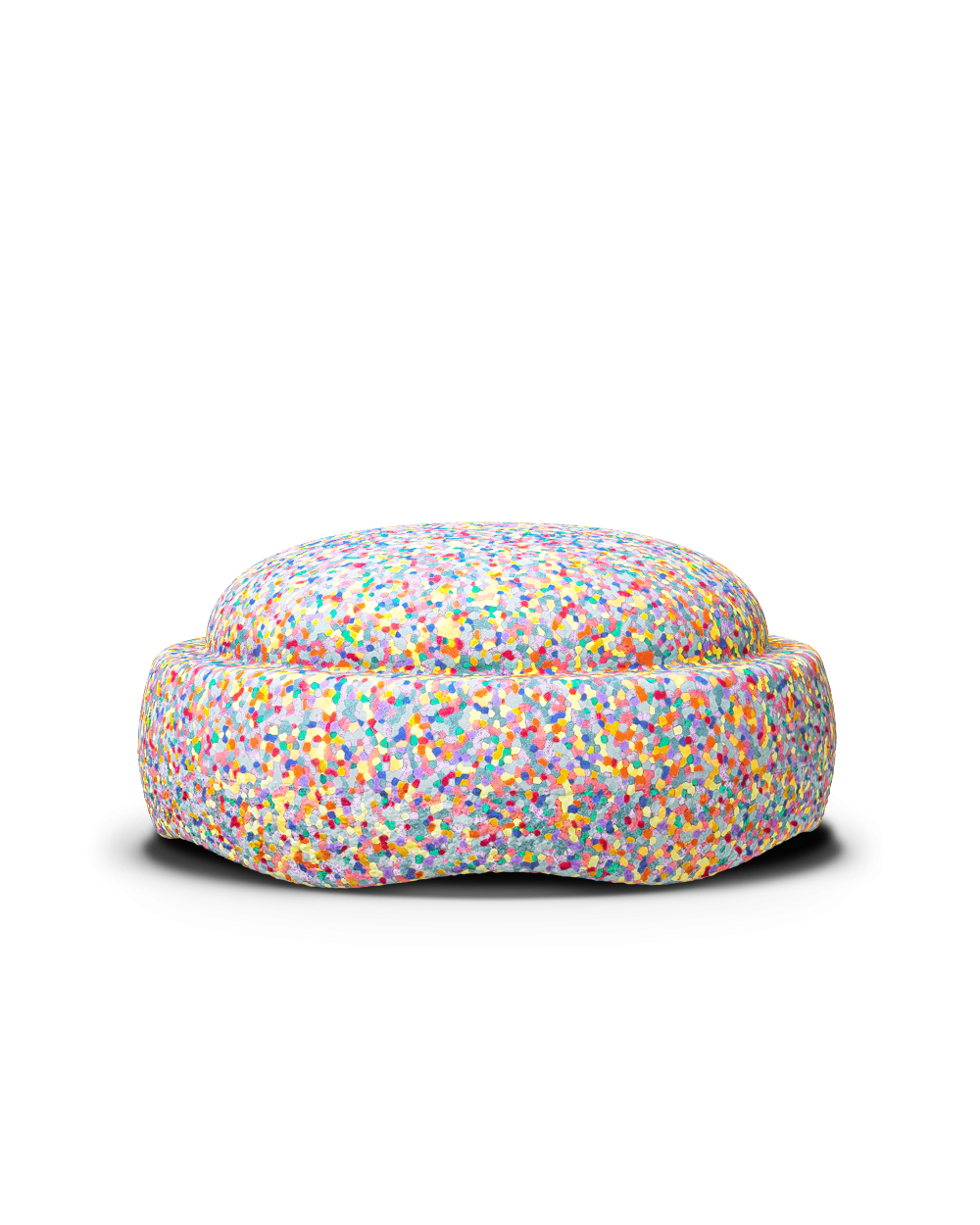 Stapelstein | Super Confetti Stacking Stone