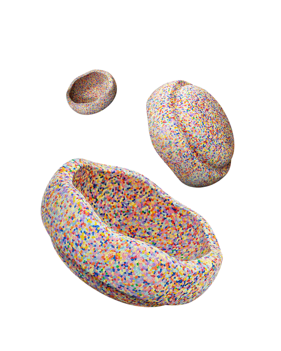Stapelstein | Special Original Trilogy Super Confetti