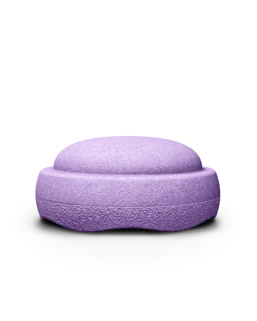 Stapelstein | Purple Stacking Stone