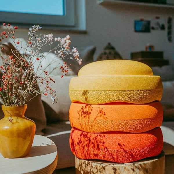 Stapelstein Warm Classic 3-piece Stacking Stones