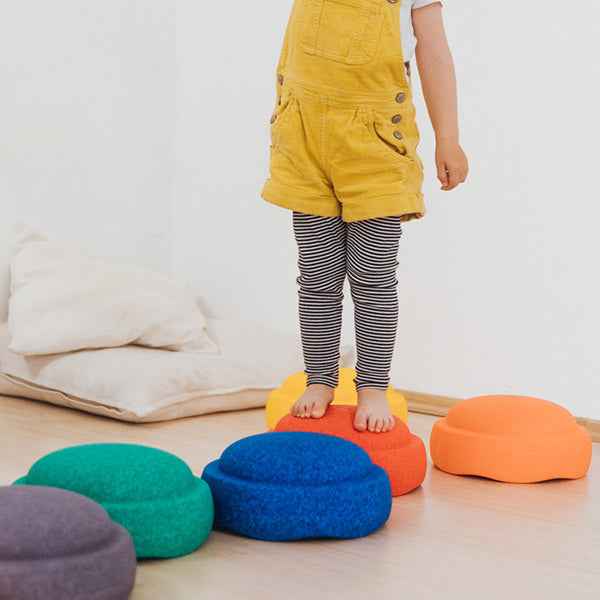 Stapelstein Secondary stacking stones, 3 pieces