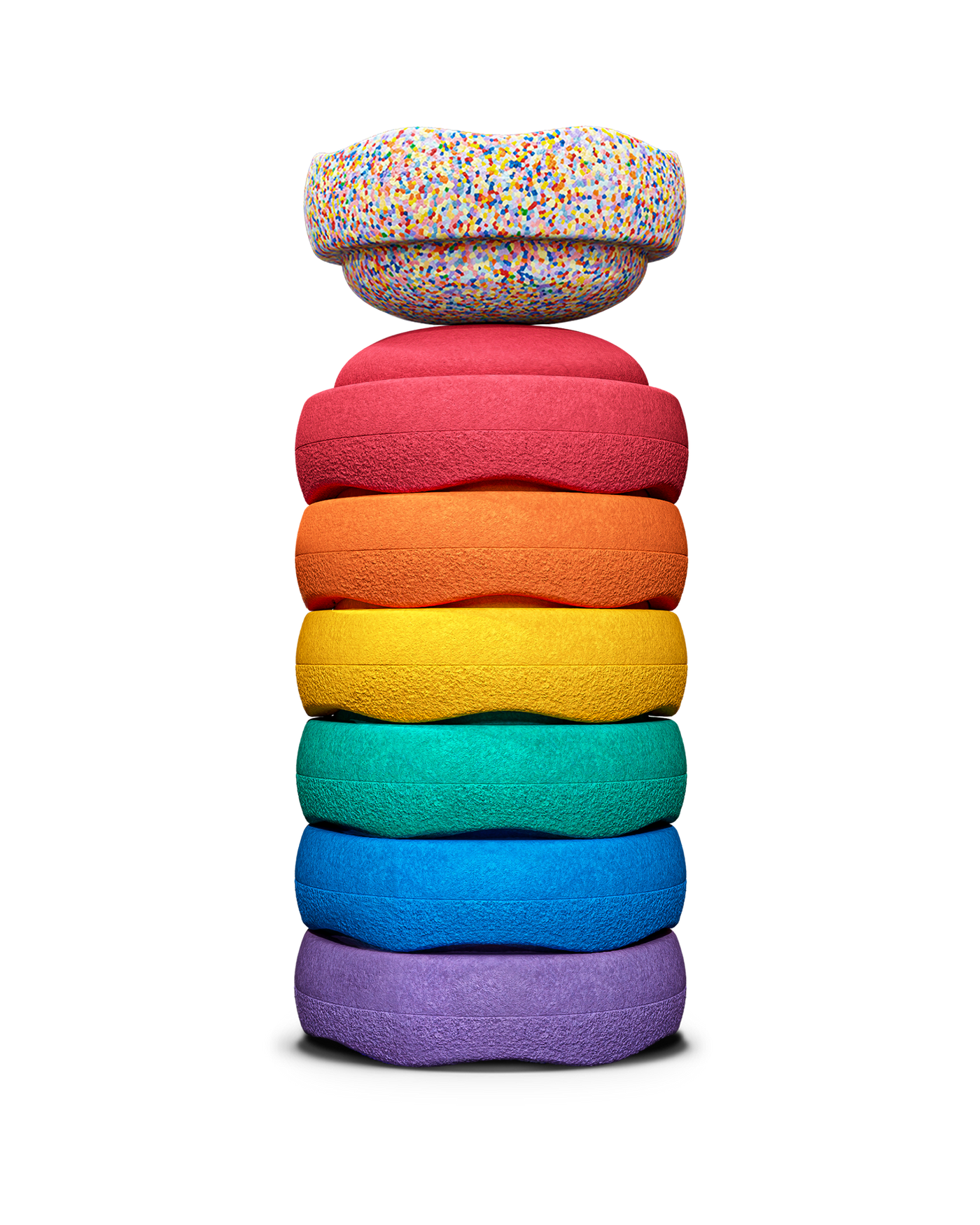 Stapelstein | Special Mini Special Rainbow Classic