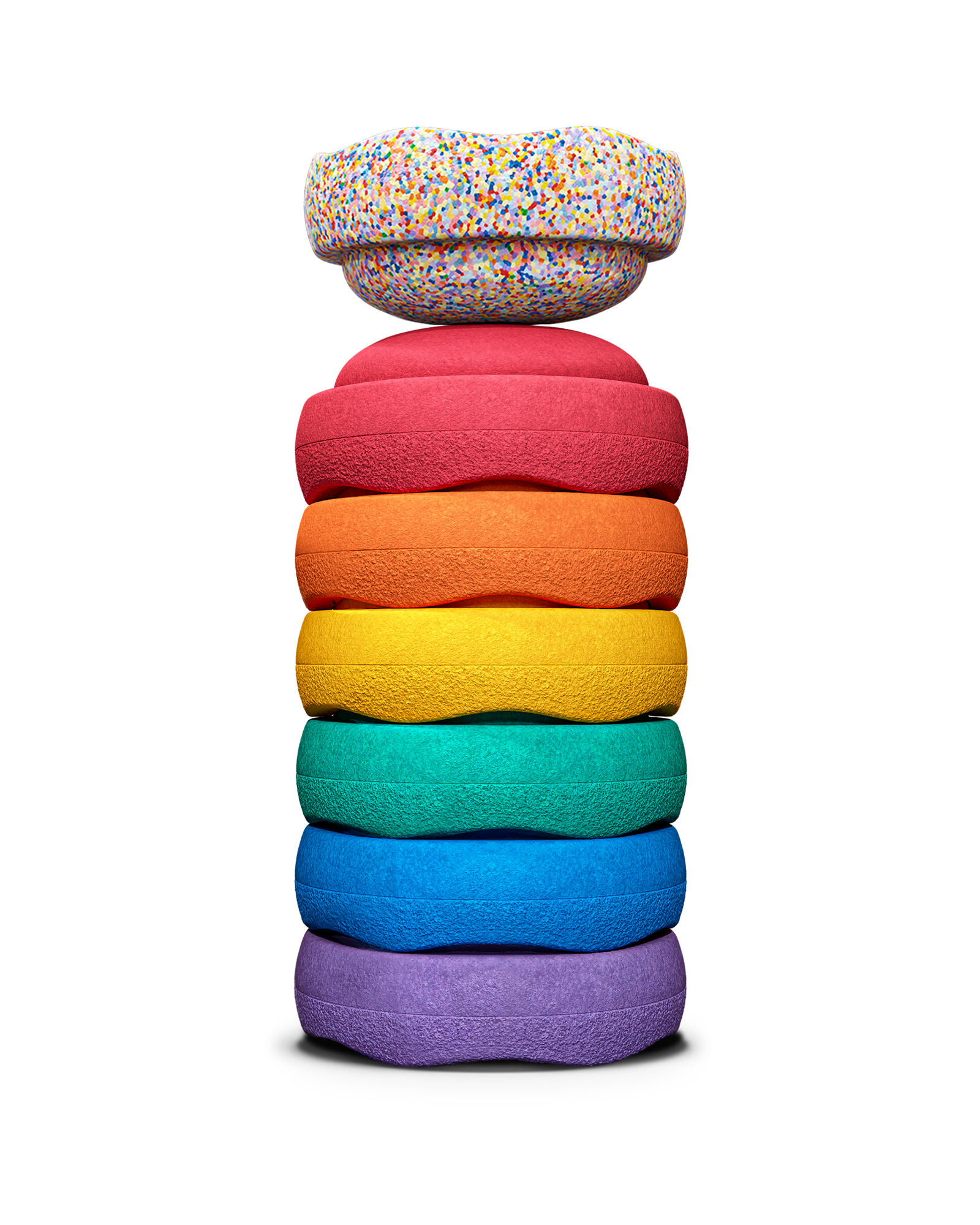 Stapelstein | Special Mini Special Rainbow Classic