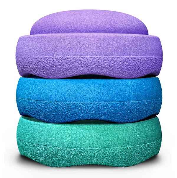 Stapelstein Cool Classic Stacking Stones, 3 pieces