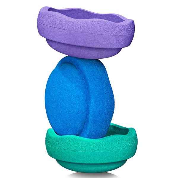 Stapelstein stapelstenen Cool Classic 3 stuks