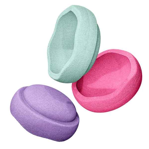 Stapelstein Fresh Stacking Stones (Set of 3)
