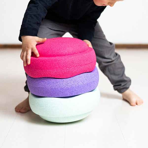 Stapelstein Fresh 3-piece stacking stone set