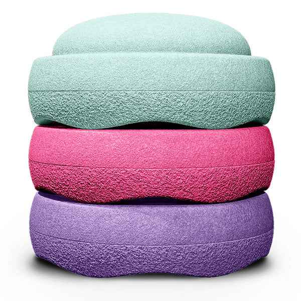 Stapelstein Fresh Stacking Stones, 3 pieces