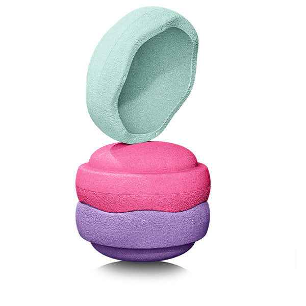 Stapelstein Fresh stacking stones 3 pieces