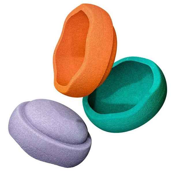 Stacking Stones Secondary, 3 pieces