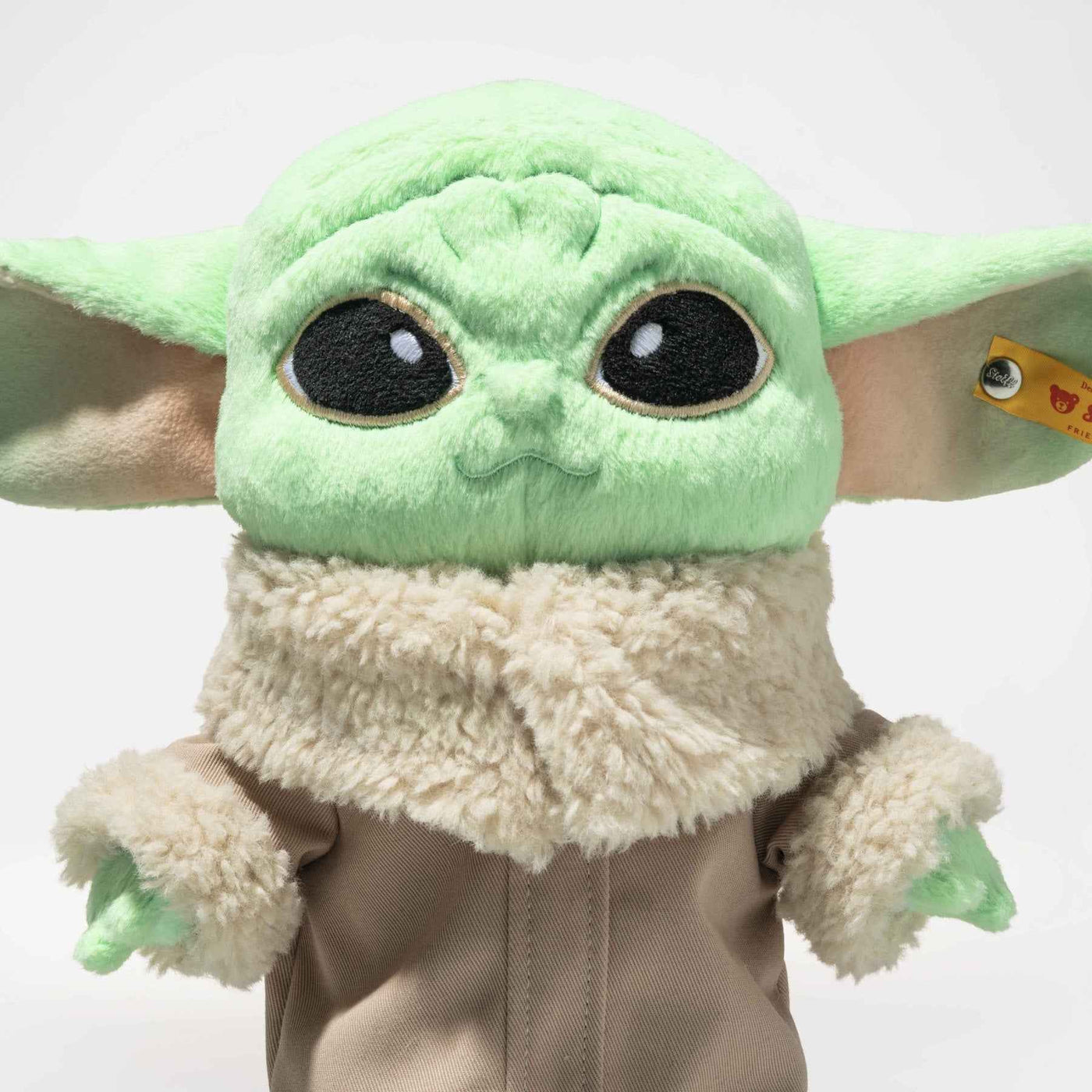 Steiff | Grogu 25 Green