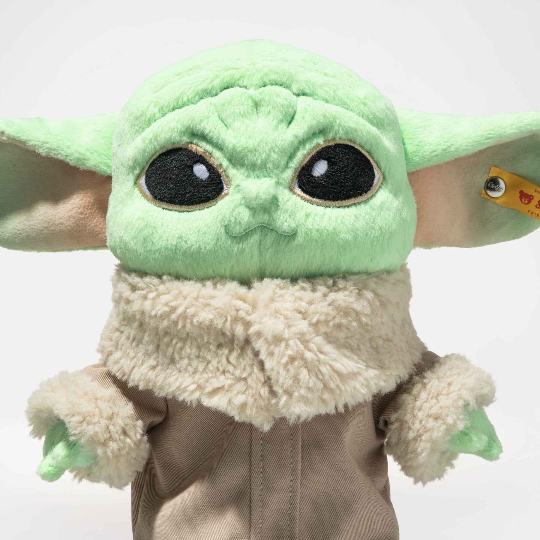 Steiff | Grogu 25 Green