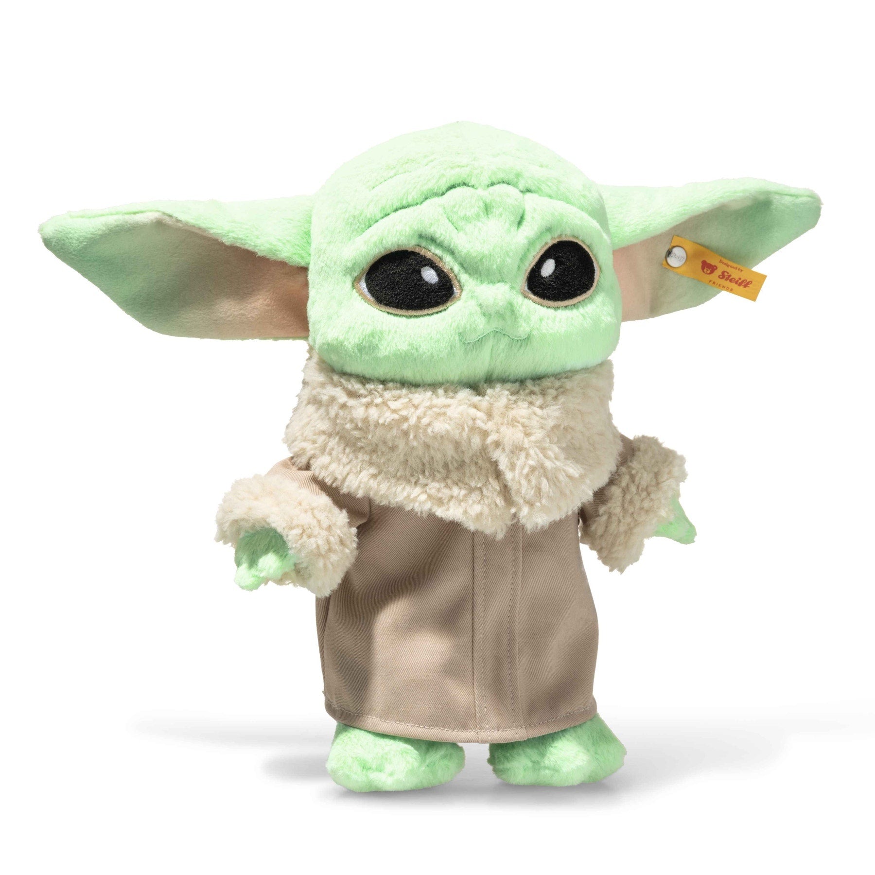 Steiff | Grogu 25 Green