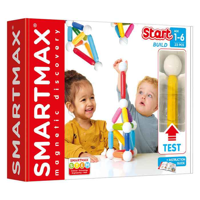 martmax | Start Building 1-6y